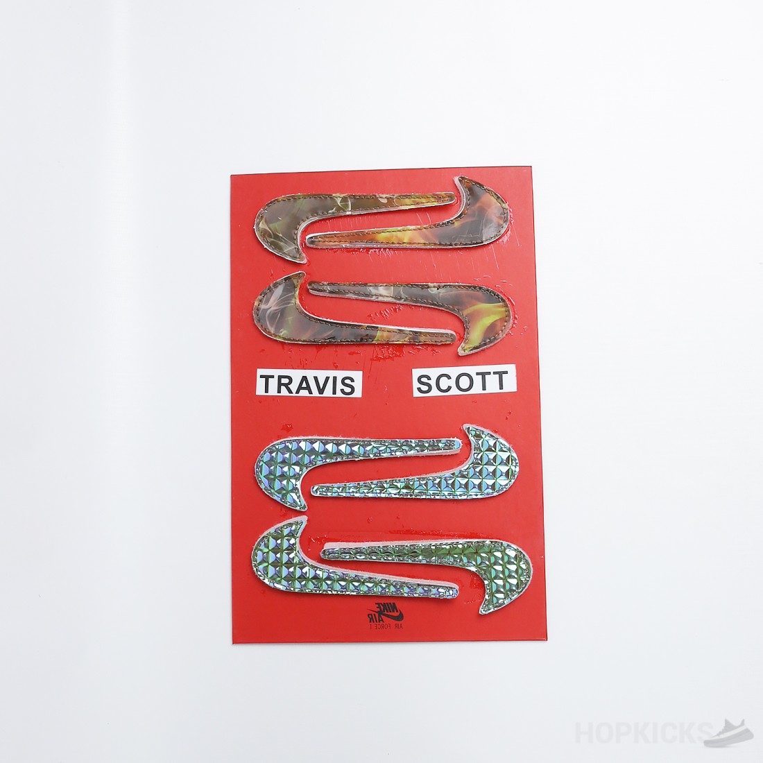 travis scott air force 1 reflective